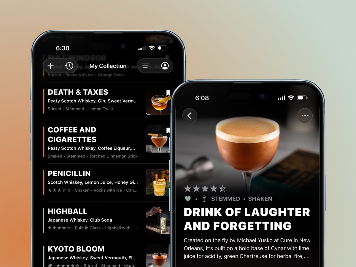 Meridian workflow management interface